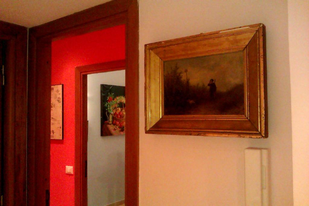 Appartamento Isabella Roma Habitación foto